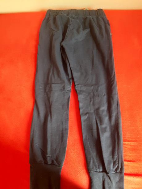 Dievčenské tepláky, pepperts,134