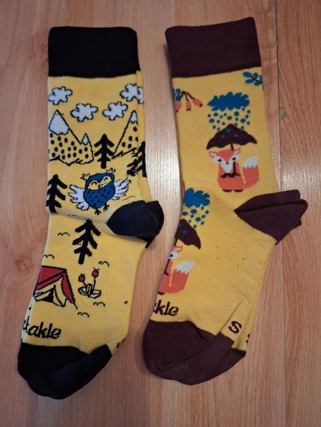 Ponožky fusakle, 36