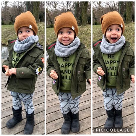 Mikina minioo 3-4 roky, 104