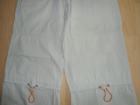 Damske tenke nohavice, l