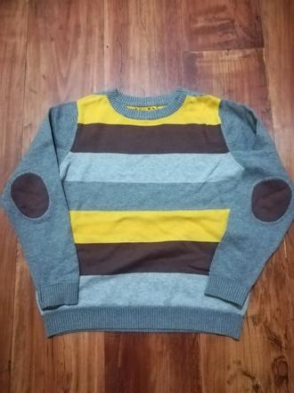 Svetrík "nutmeg", nutmeg,128