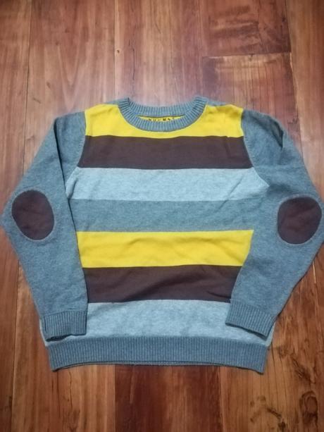 Svetrík "nutmeg", nutmeg,128