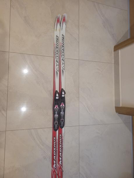 Bežky madshus 140, madshus