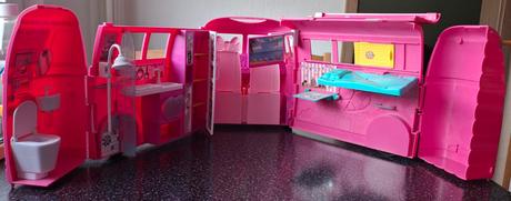 Barbie karavan, 