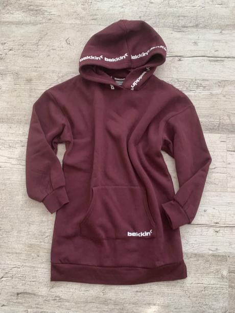 Predlzena mikina vel 146/152, 146