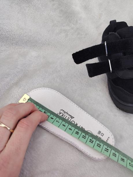 Čierne barefoot topánky protetika banet nero, protetika,22