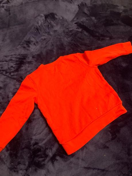 Vianočná mikina, sinsay,110