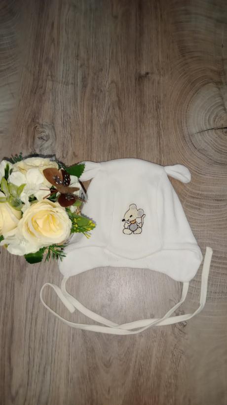 Čiapka pre bábätko, 62