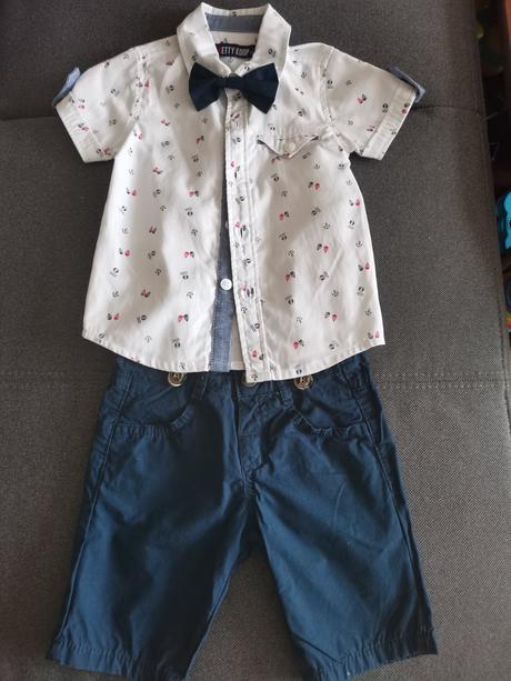 Elegantný set pre chlapca, 86