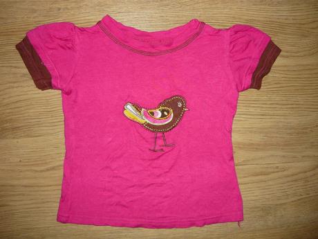 Tričko s krátkým rukávom -110, 110