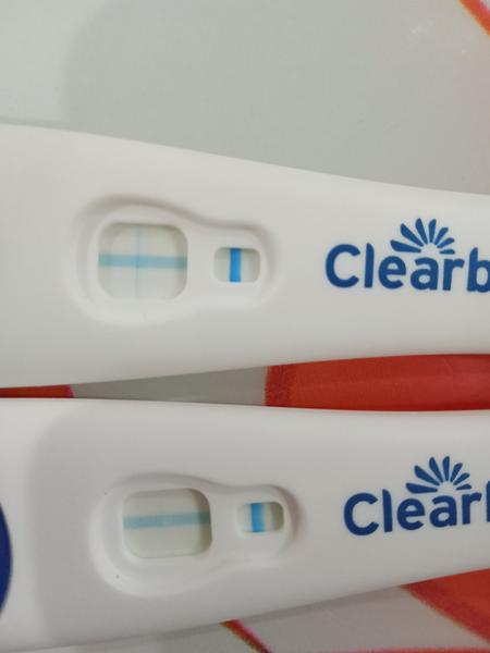 Tehotenský test Clearblue