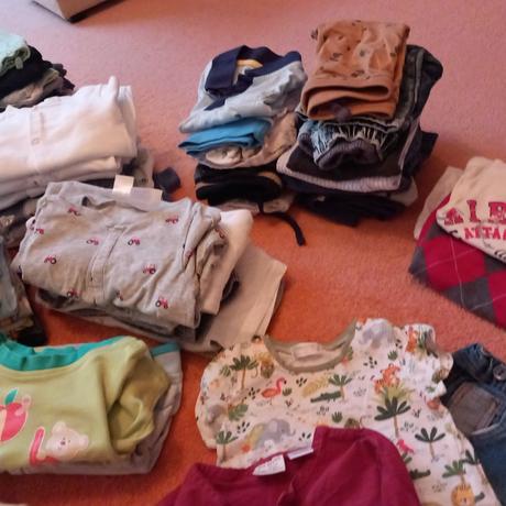 Balík chlapec 74-80, 68–80