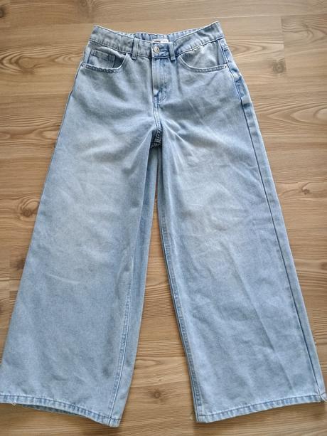 Dievčenské rifle sinsay 158, sinsay,158