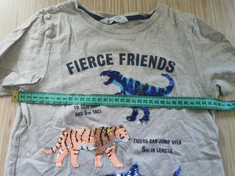 Súprava ch7, h&m,140