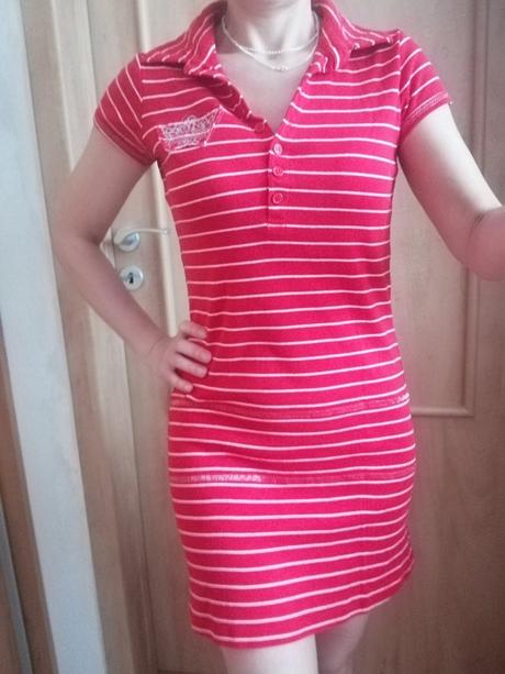 Dievčenské šaty 152-158, 152