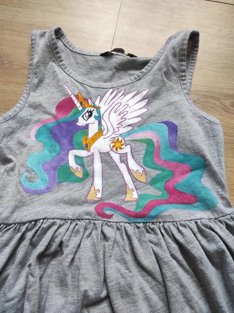 Šaty 110/116, george,110