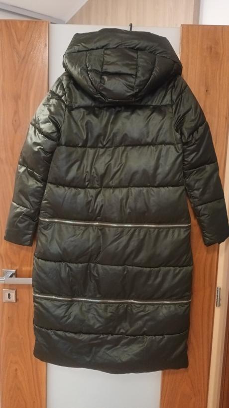 Zimná bunda, s