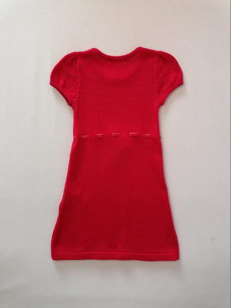 Úpletové šaty 98/104, h&m,98