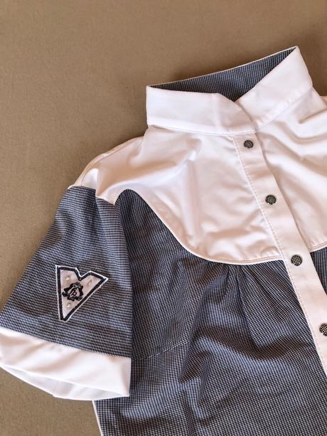 Jazdecke pretekove tricko s, s