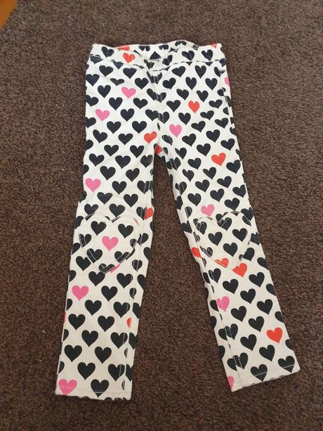 Leginky, h&m,98