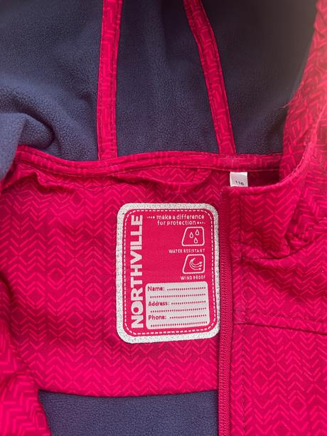 Softshellová bunda 116, c&a,116