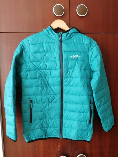 Presivana vetrovka reserved č. 158, reserved,158