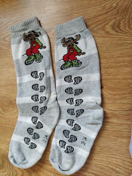 Teple ponožky31/34, 31