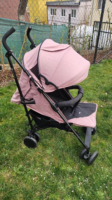 Golfovy kocik kinderkraft siesta pink, kinderkraft,kinderkraft siesta 2016
