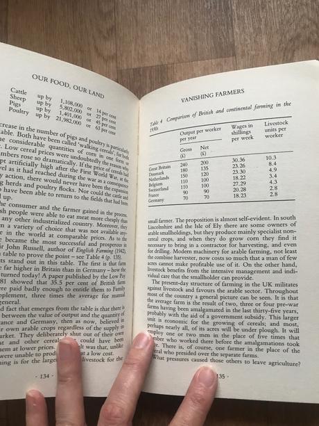 Our food, our land richard body 1991 uk,