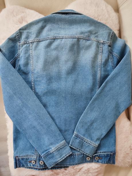 Detská riflová bunda terranova, terranova,s