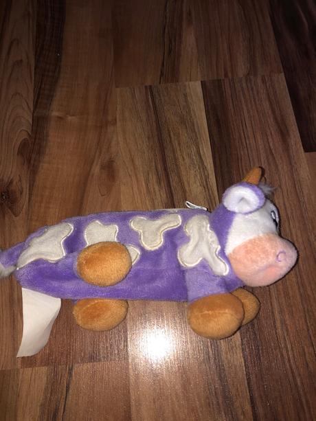 Peračník kravička,