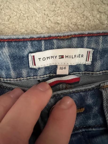 Rifle tommy hilfiger, tommy hilfiger,164