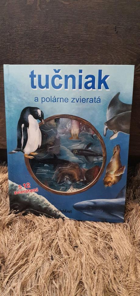 Tučniak a polárne zvieratá, 