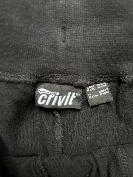 Dámske teplákové kraťasy, esmara,m