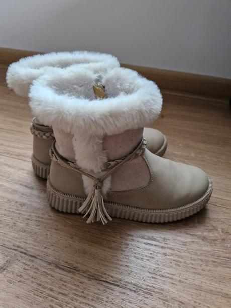 Čižmičky na zimu 30, graceland,30
