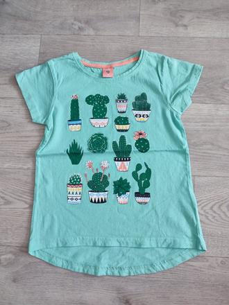 Tričko s kaktusmi, kiki&koko,116