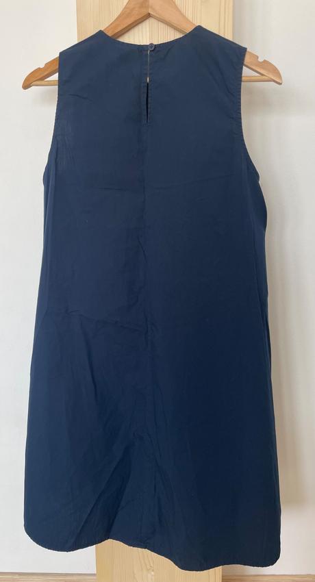 Tmavomodre letne saty noisy may, m