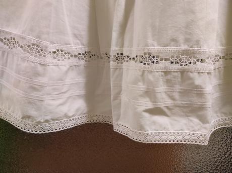 Dámska letná bavlnená sukňa veľkosť 36, 36