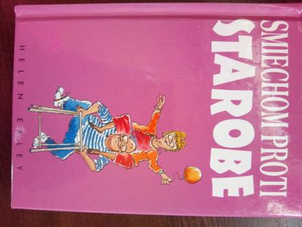 Smiechom proti starobe,