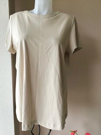 Tricko s plisovanym chrbtom, george,42