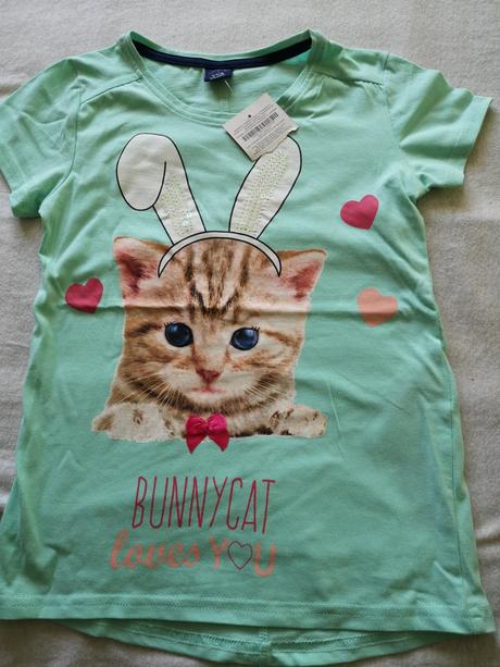 Tricko s visackou, kiki&koko,122