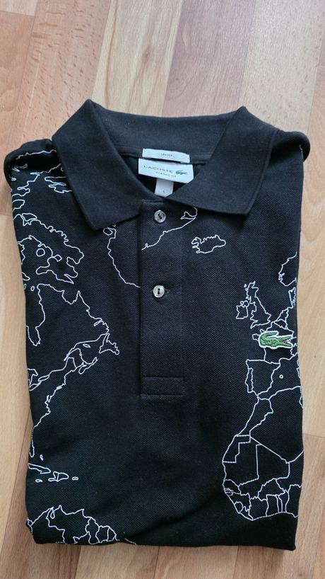 Polokosela panska xl, lacoste,xl
