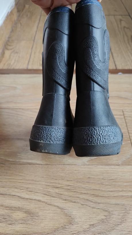 Zimné topánky či aj gumáky 28, 32