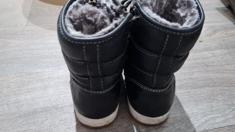 Zimne topanky zn. gaastra, 37
