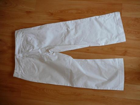 Trojstvrtove nohavice, esprit,36