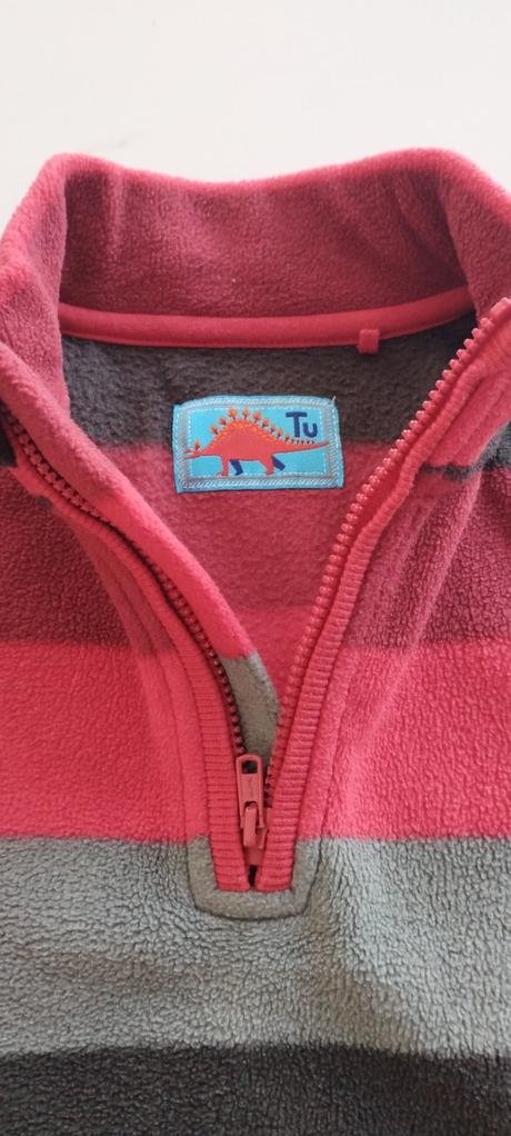 Flísová mikina, tu,98