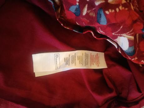 Šaty, sergent major,134