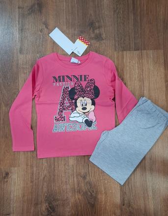 Pyžamo minnie, 116