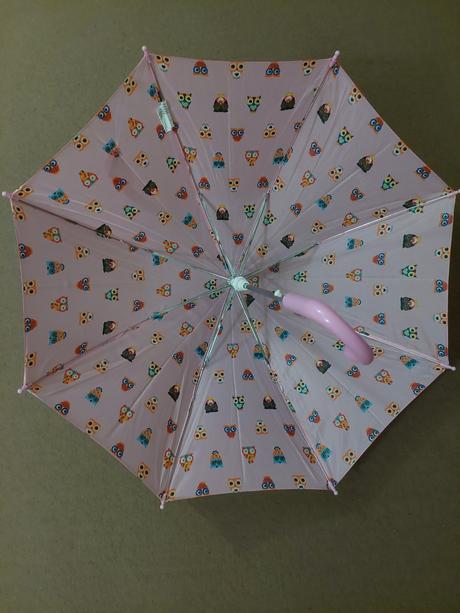 Detský dáždnik, 