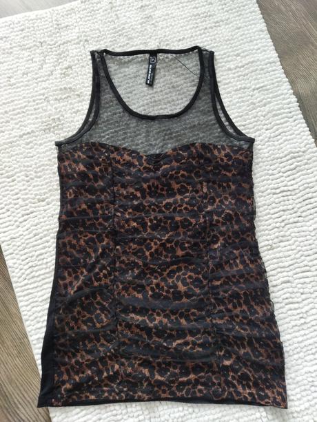 Elegantný top blind date, m